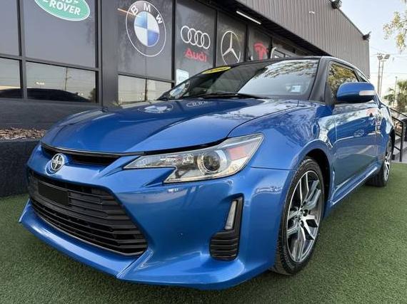 TOYOTA SCION TC 2014 JTKJF5C71E3082019 image